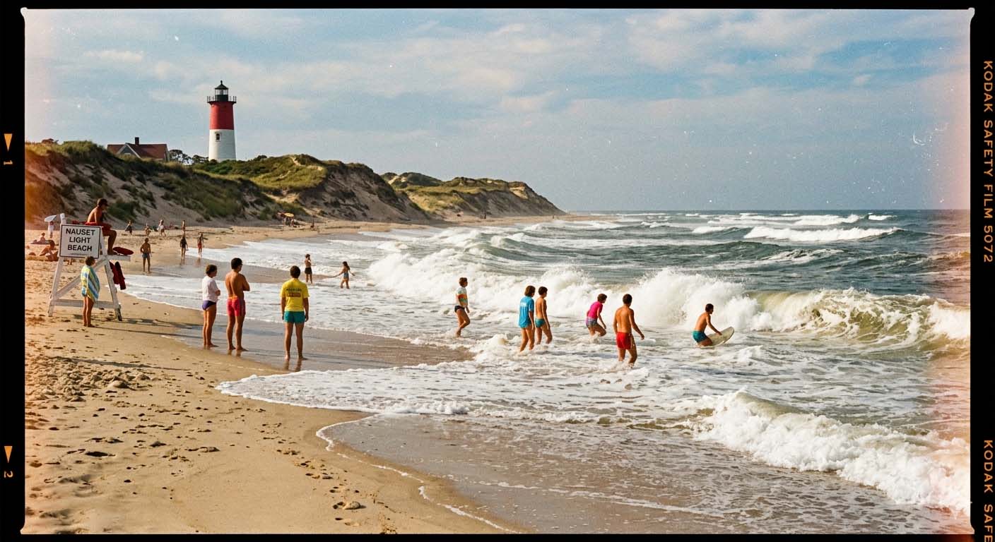 Cahoon Hollow Beach live cam