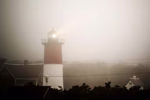 Nauset Light Beach Lighthouse, Eastham MA
