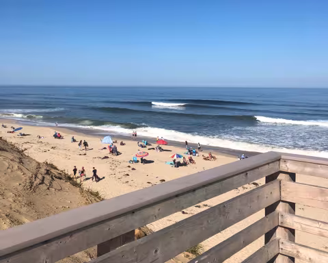 Marconi Beach Wellfleet, MA